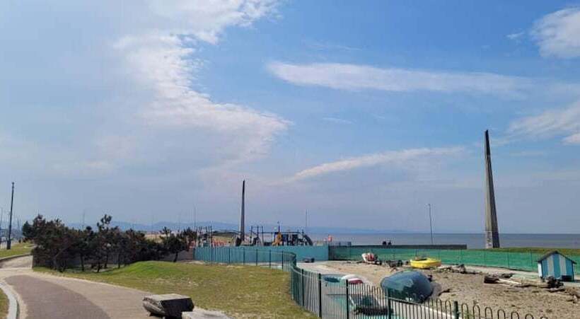 ホテル Family Friendly 2 Bed Caravan In Rhyl, North Wales