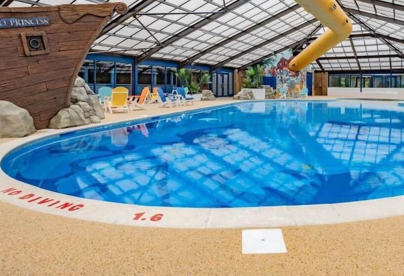 ホテル Family Friendly 2 Bed Caravan In Rhyl, North Wales