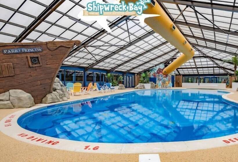 ホテル Family Friendly 2 Bed Caravan In Rhyl, North Wales