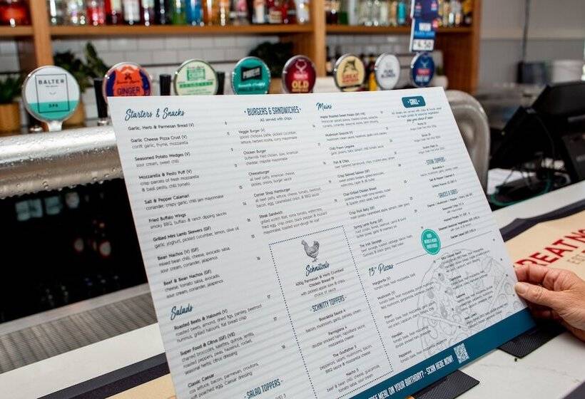 בית מלון כפרי Five Island