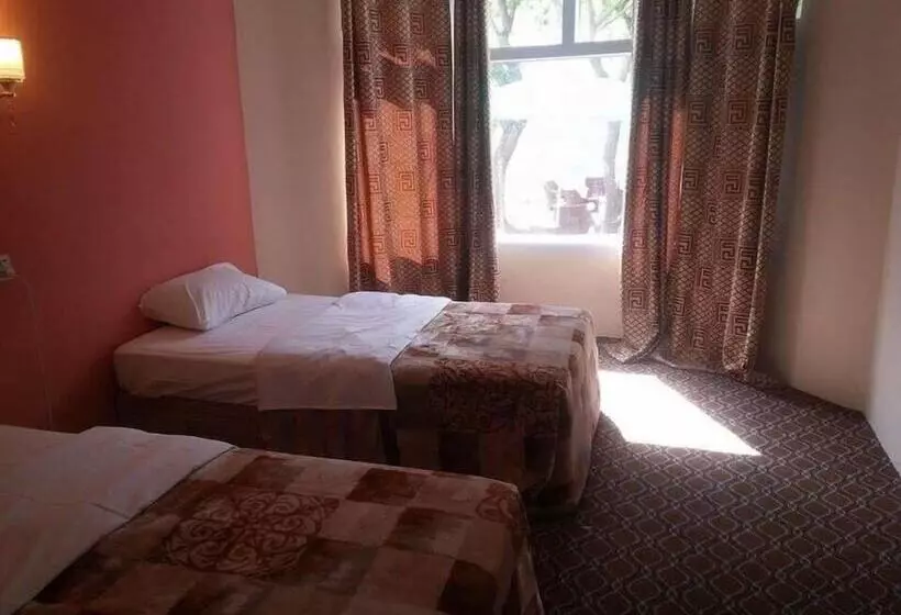 هتل Hunza Huts Duikar Altit