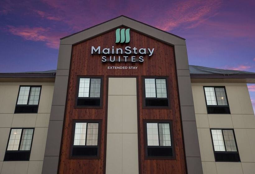 호텔 Mainstay Suites Gaylord