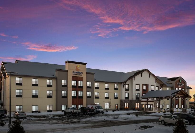 호텔 Mainstay Suites Gaylord