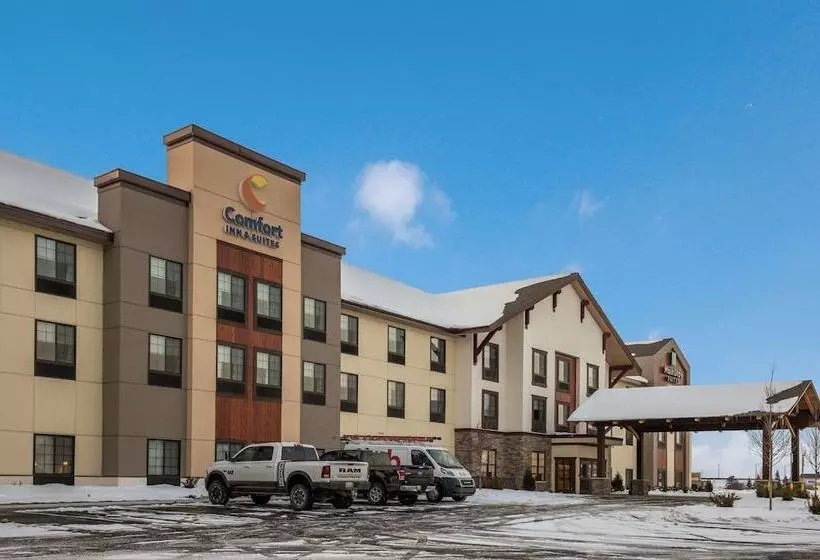 Hotelli Mainstay Suites Gaylord