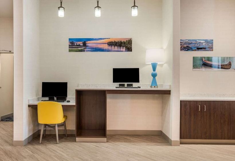 호텔 Mainstay Suites Gaylord