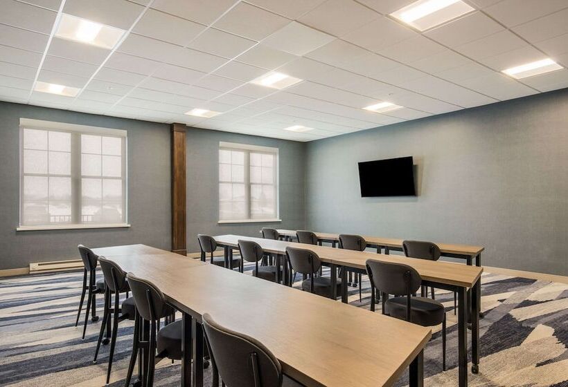 호텔 Mainstay Suites Gaylord