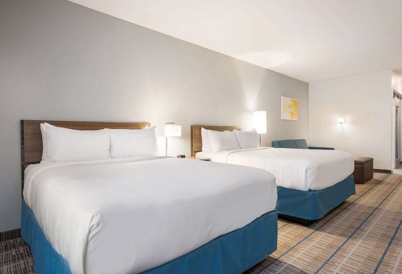 호텔 Mainstay Suites Gaylord