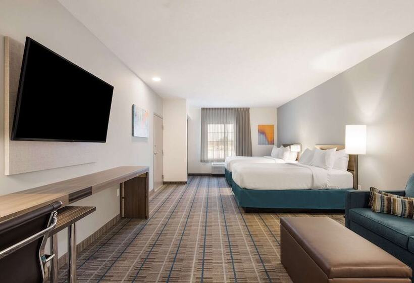 호텔 Mainstay Suites Gaylord