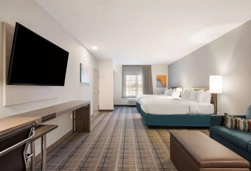 Hotelli Mainstay Suites Gaylord