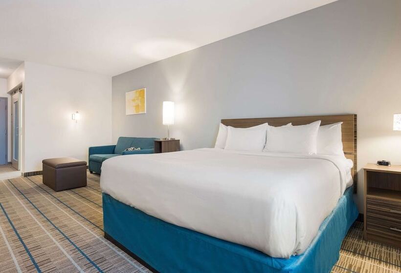 호텔 Mainstay Suites Gaylord