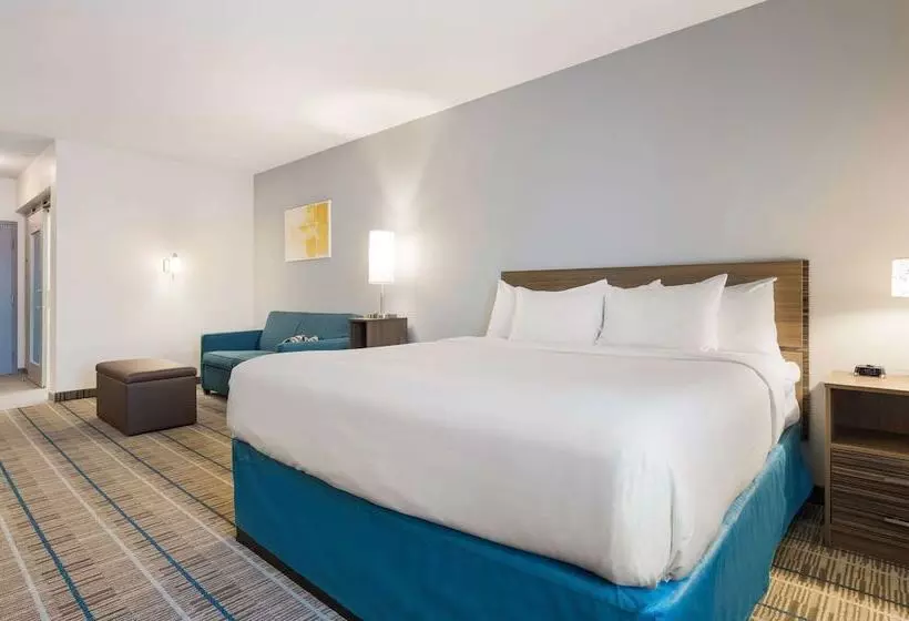 Hotelli Mainstay Suites Gaylord