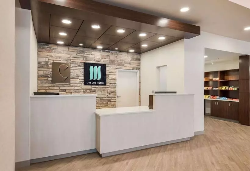 Hotelli Mainstay Suites Gaylord