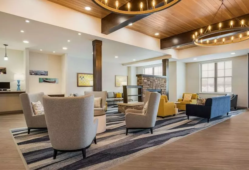 Hotelli Mainstay Suites Gaylord