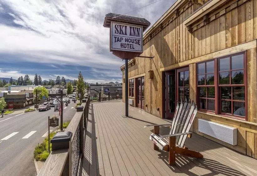 Hotelli Ski Inn Taphouse