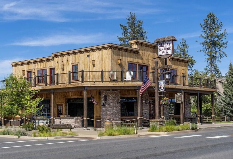 ホテル Ski Inn Taphouse