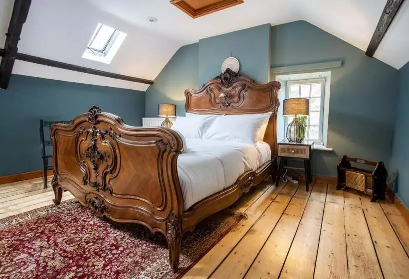 Aamiaismajoitus (B&B) The Bottles Lodge