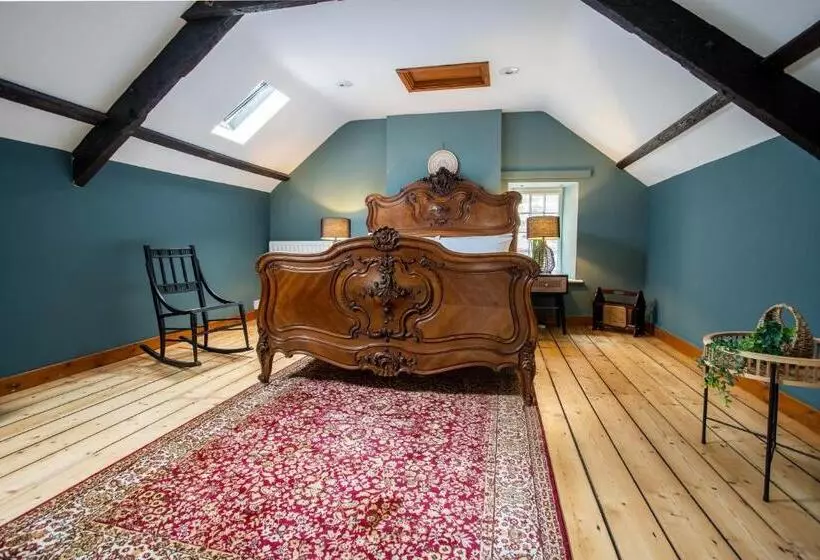 Aamiaismajoitus (B&B) The Bottles Lodge