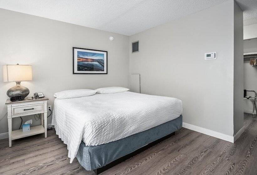 ホテル First Floor Standard Deluxe King