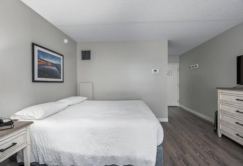 ホテル First Floor Standard Deluxe King