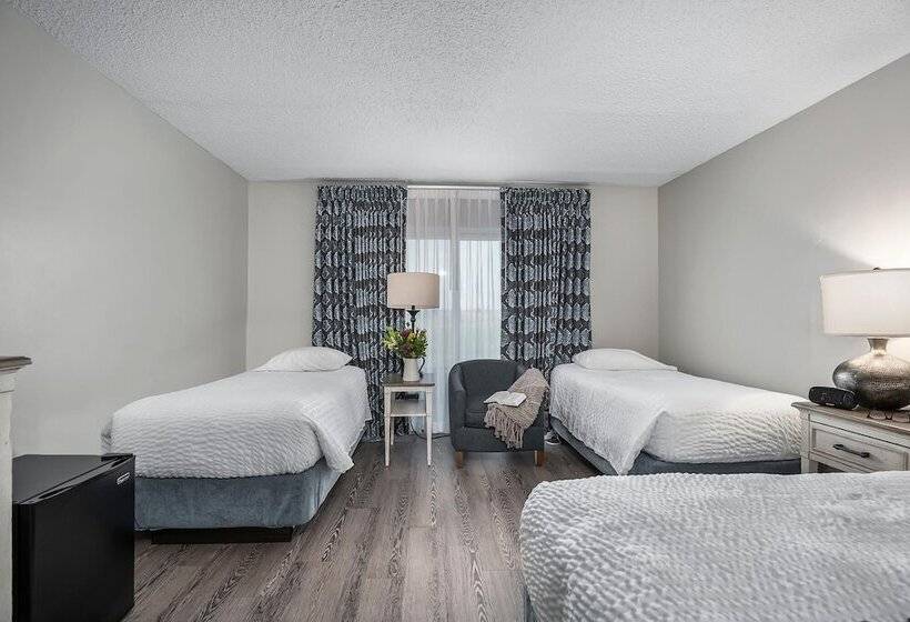 ホテル First Floor Standard Deluxe King