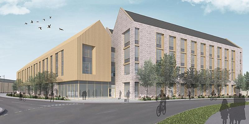 فندق Holiday Inn Express Cambridge West   Cambourne, An Ihg