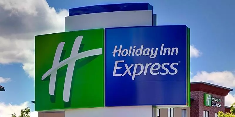 Hotelli Holiday Inn Express Cambridge West   Cambourne, An Ihg