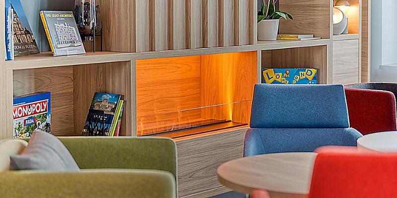 فندق Holiday Inn Express Cambridge West   Cambourne, An Ihg