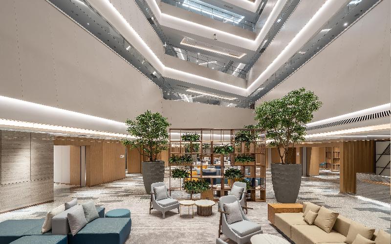 Otel Holiday Inn Express Jining Cultural Center By Ihg