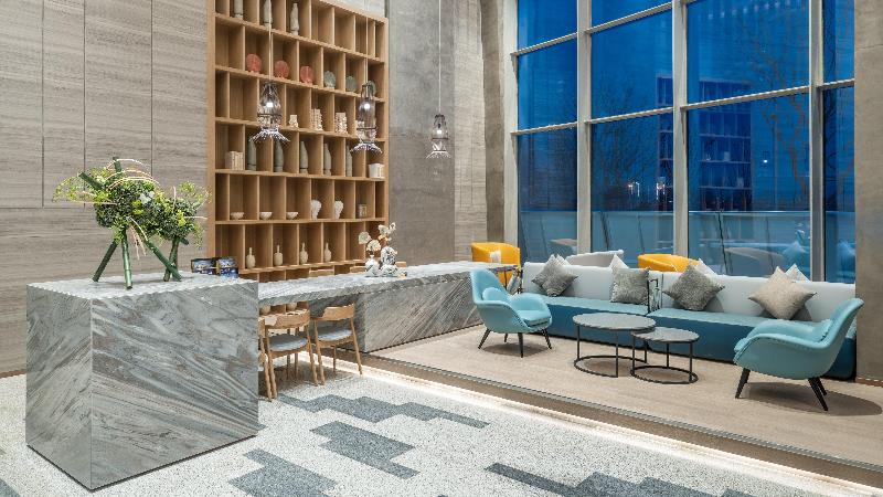 Otel Holiday Inn Express Jining Cultural Center By Ihg