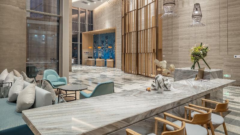 Otel Holiday Inn Express Jining Cultural Center By Ihg