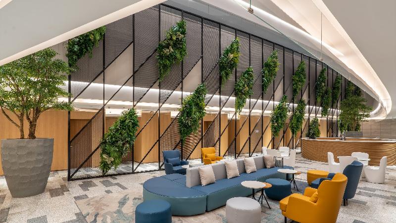 Otel Holiday Inn Express Jining Cultural Center By Ihg