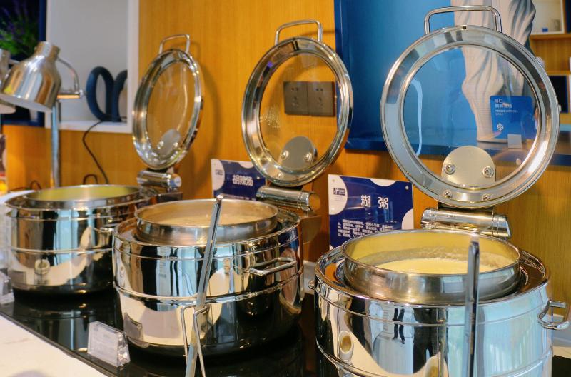 Otel Holiday Inn Express Jining Cultural Center By Ihg