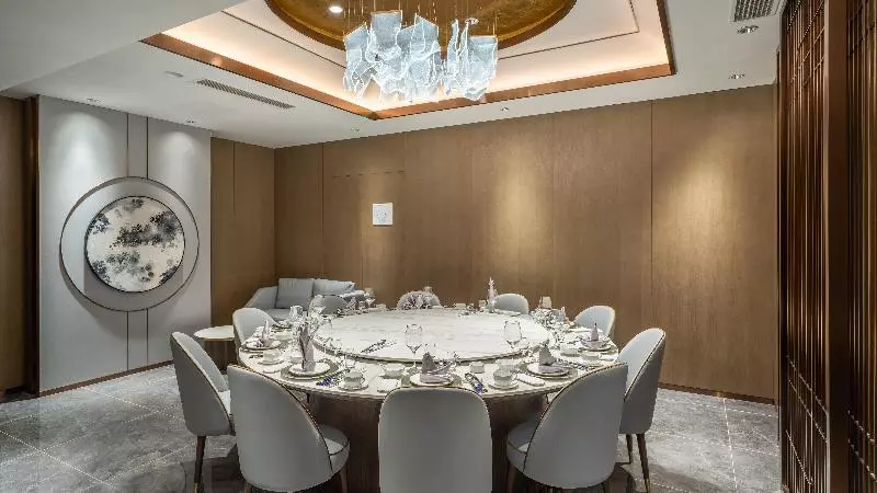 Hotelli Holiday Inn Express Jining Cultural Center By Ihg