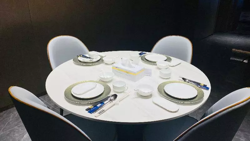 Hotelli Holiday Inn Express Jining Cultural Center By Ihg