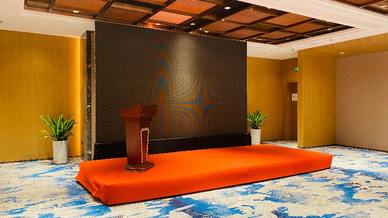 Otel Holiday Inn Express Jining Cultural Center By Ihg