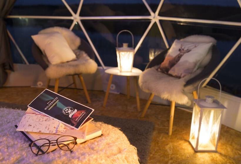 هتل روستایی Torassieppi Eco Reindeer Resort