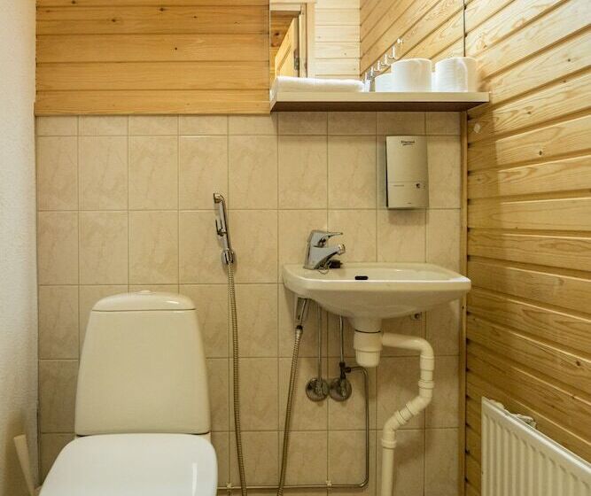 هتل روستایی Torassieppi Eco Reindeer Resort