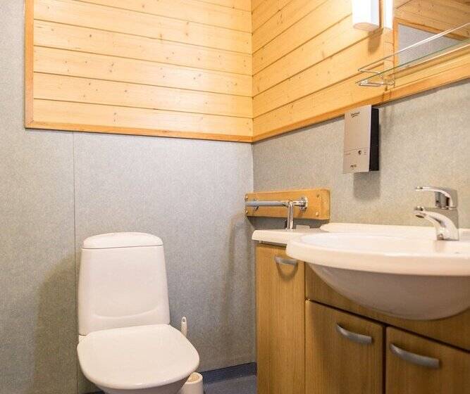 هتل روستایی Torassieppi Eco Reindeer Resort