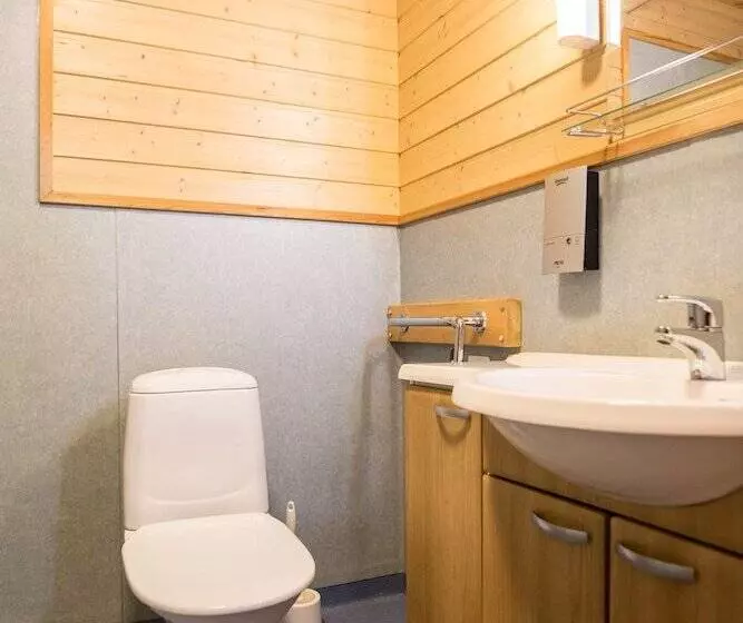 田舎風ホテル Torassieppi Eco Reindeer Resort