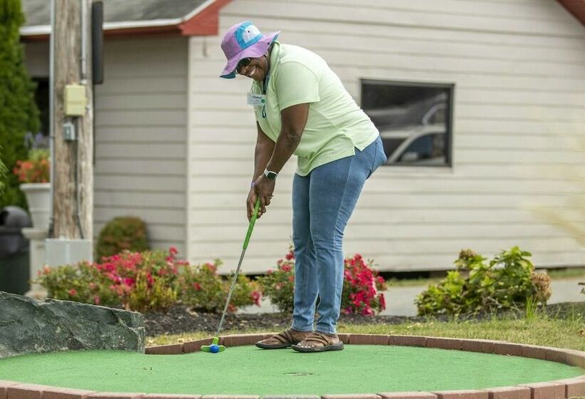 ホテル Second Conference Family Deluxe