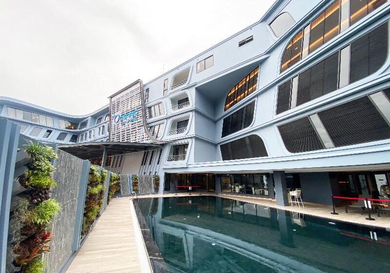 Hotel The Oceanic Sportel Phuket   Sha Extra Plus