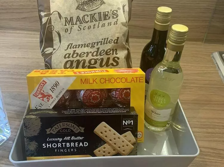 Lovely Cottage, Ballachulish, Glencoe, Scotland