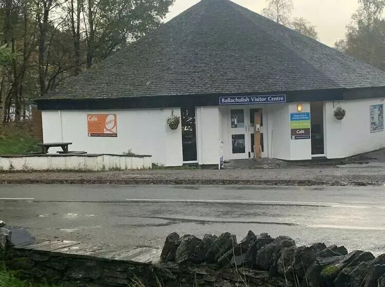 Lovely Cottage, Ballachulish, Glencoe, Scotland