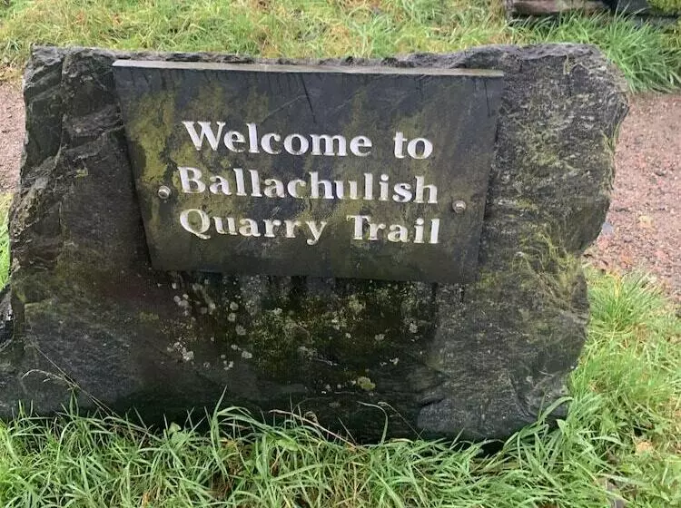 Lovely Cottage, Ballachulish, Glencoe, Scotland