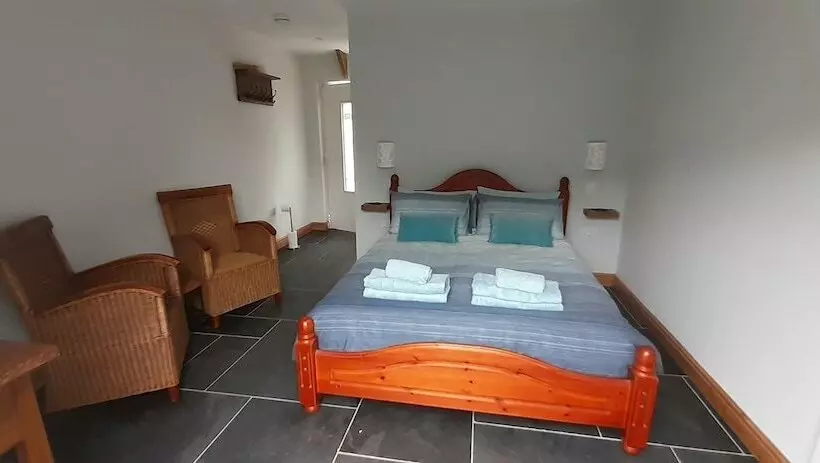 ペンション Trewethen Cottage Barn 2,an Idyllic Country Escape