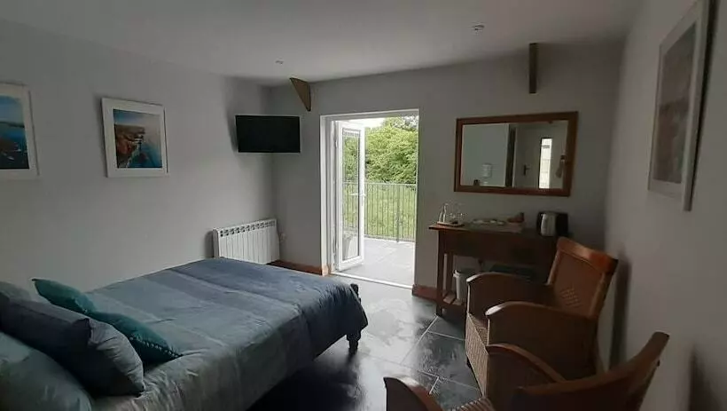 ペンション Trewethen Cottage Barn 2,an Idyllic Country Escape