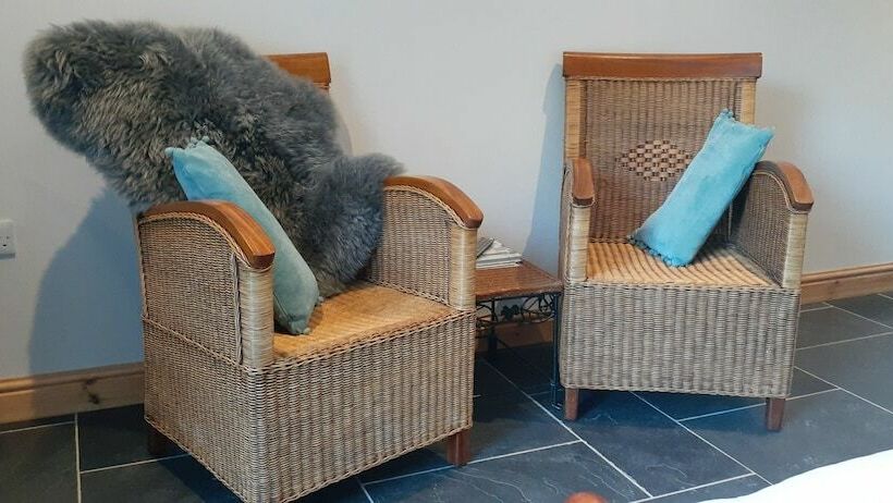 Пансион Trewethen Cottage Barn 2,an Idyllic Country Escape