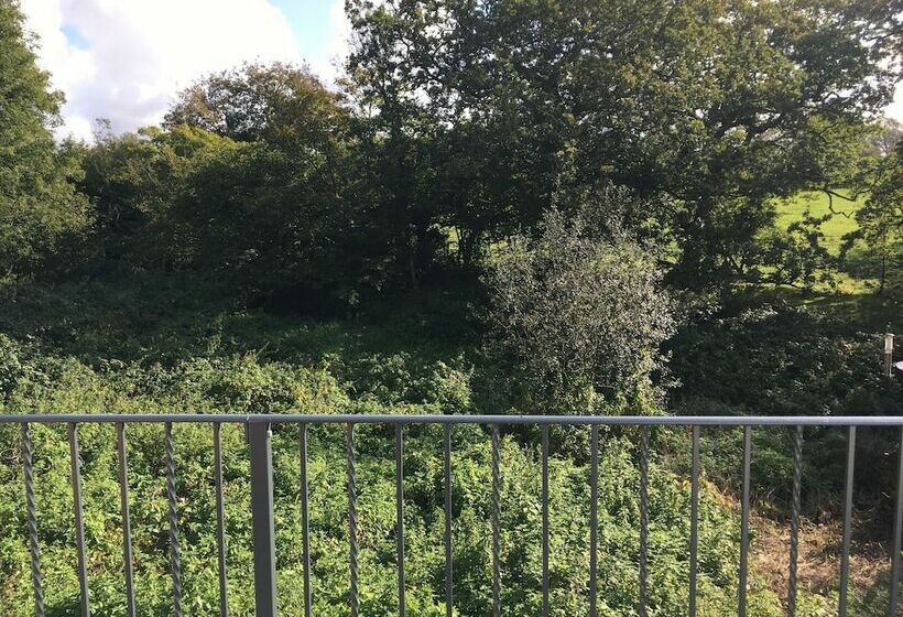 Пансион Trewethen Cottage Barn 2,an Idyllic Country Escape