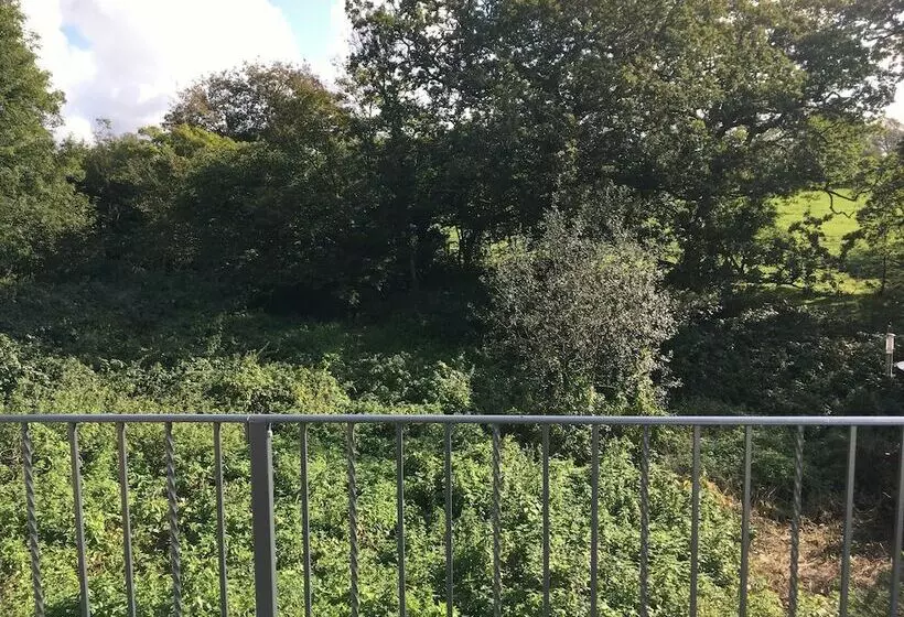 ペンション Trewethen Cottage Barn 2,an Idyllic Country Escape