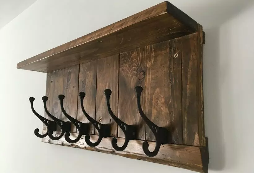 ペンション Trewethen Cottage Barn 2,an Idyllic Country Escape